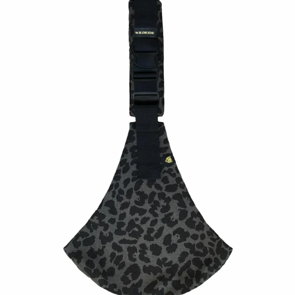 Porte bébé enfant Grey Leopard|Wildride Online