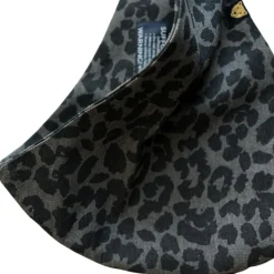 Porte bébé enfant Grey Leopard|Wildride Online
