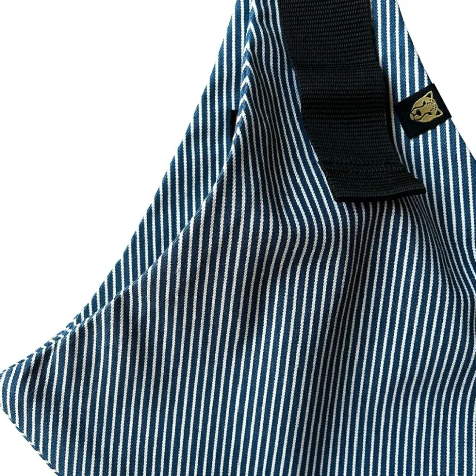 Porte bébé enfant Indigo Stripe|Wildride Sale