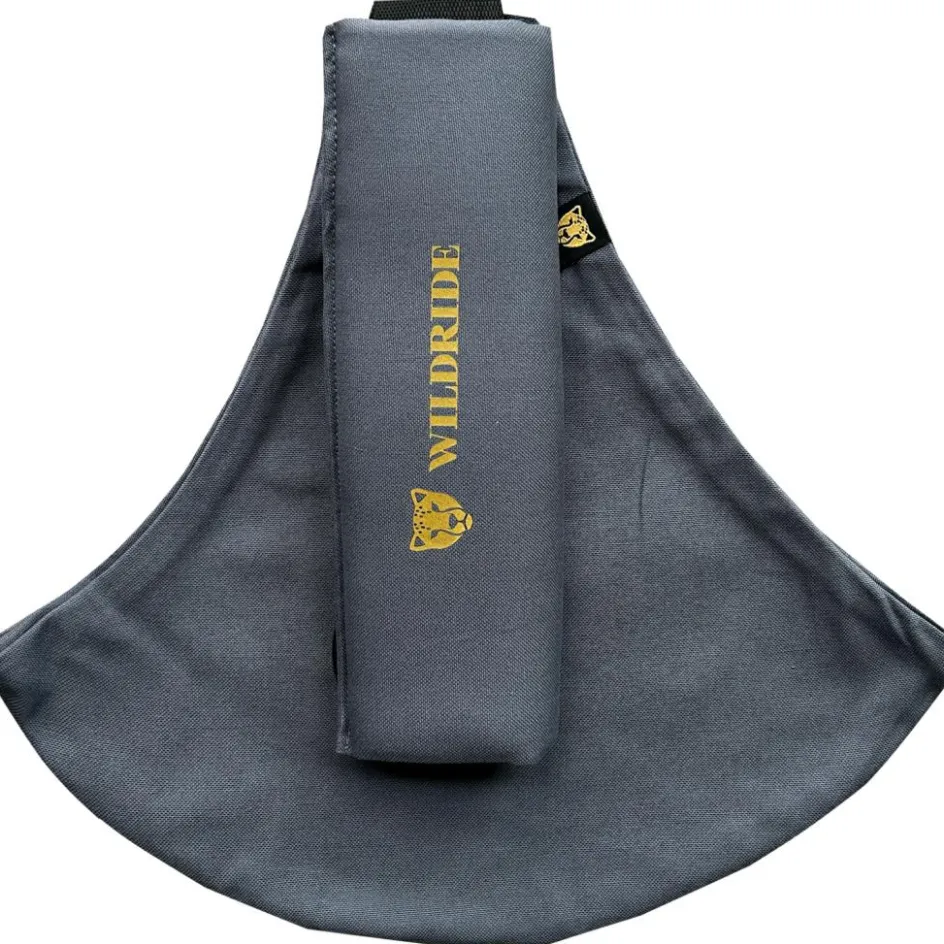 Porte bébé enfant Iron|Wildride Discount