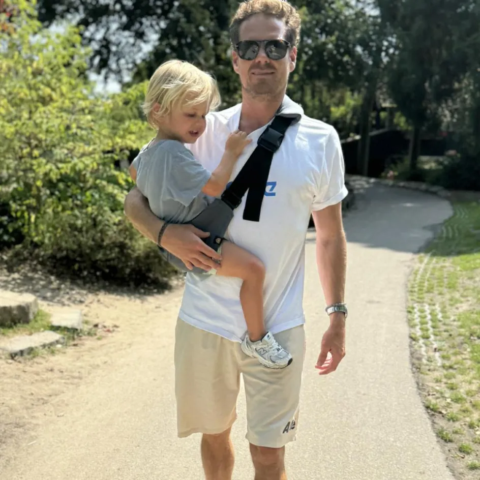 Porte bébé enfant Iron|Wildride Discount