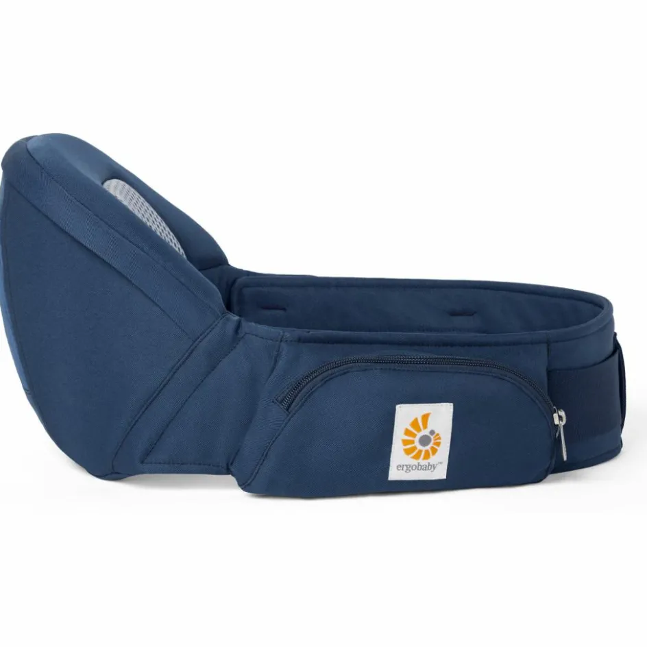 Clearance Ergobaby Porte bébé enfant Lift Hip Bleu Marine