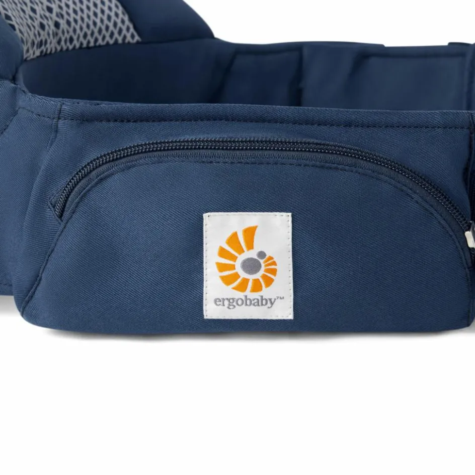 Clearance Ergobaby Porte bébé enfant Lift Hip Bleu Marine