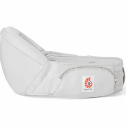 Ergobaby Porte bébé enfant Lift Hip Gris Clair