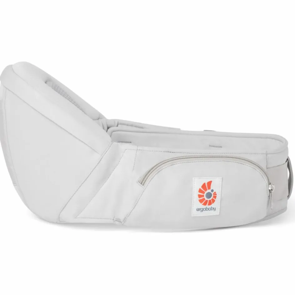 Ergobaby Porte bébé enfant Lift Hip Gris Clair