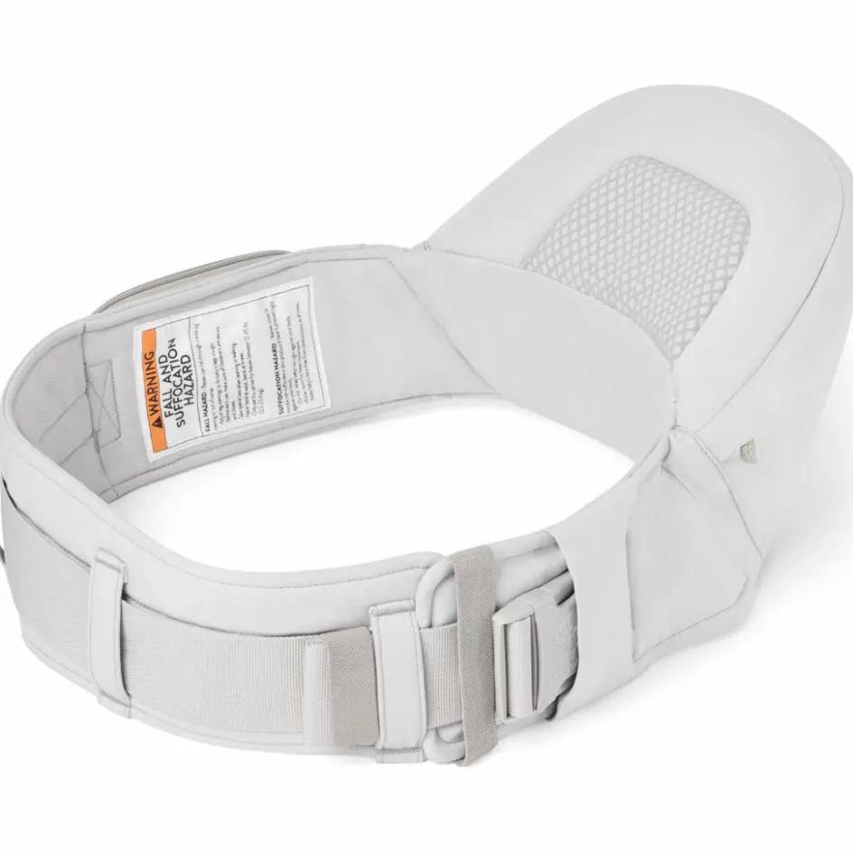 Ergobaby Porte bébé enfant Lift Hip Gris Clair