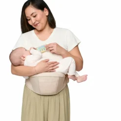 Clearance Ergobaby Porte bébé enfant Lift Hip Natural Beige