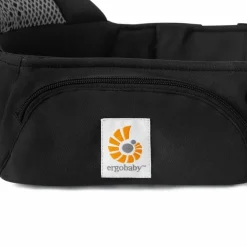Porte bébé enfant Lift Hip Onyx Black|Ergobaby
