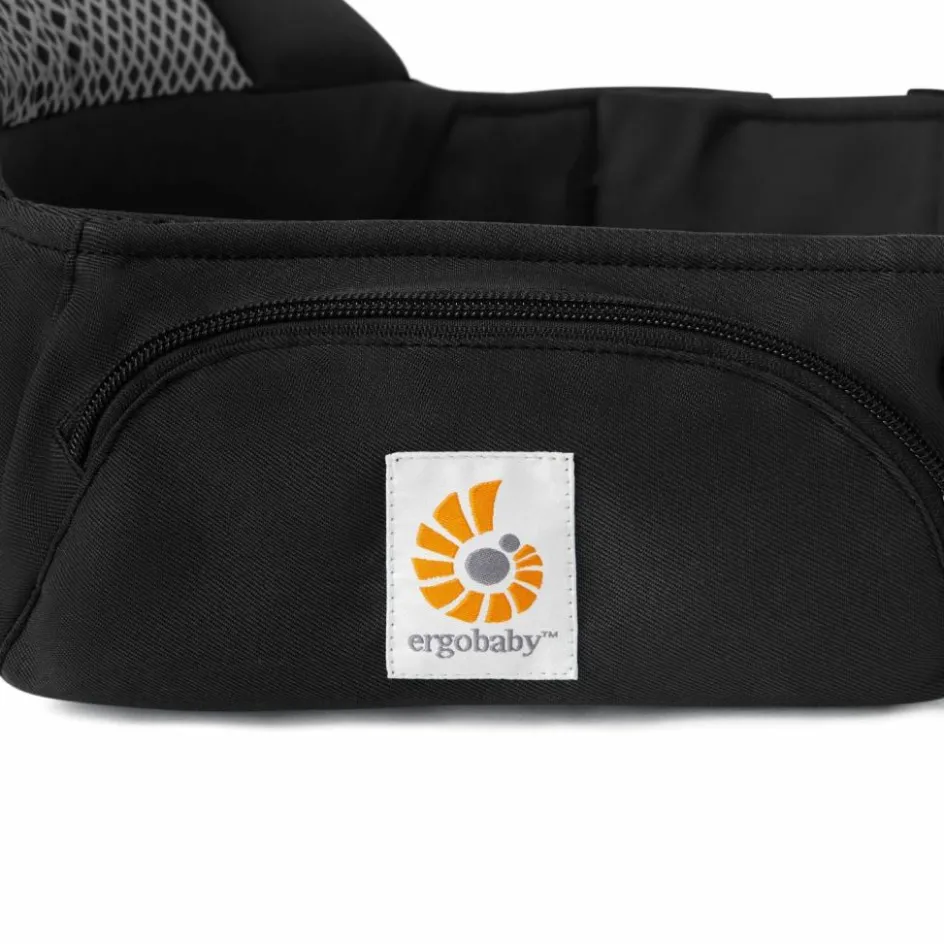 Porte bébé enfant Lift Hip Onyx Black|Ergobaby