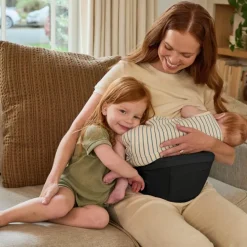 Porte bébé enfant Lift Hip Onyx Black|Ergobaby