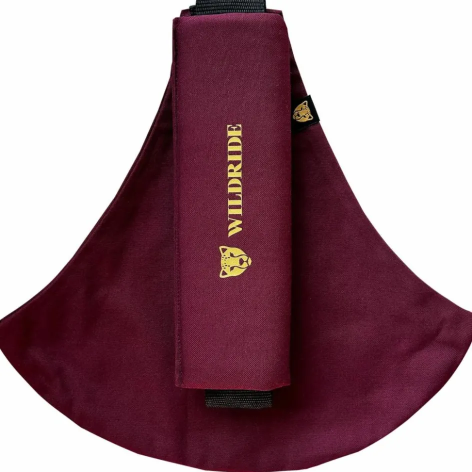 Porte bébé enfant Merlot|Wildride Discount