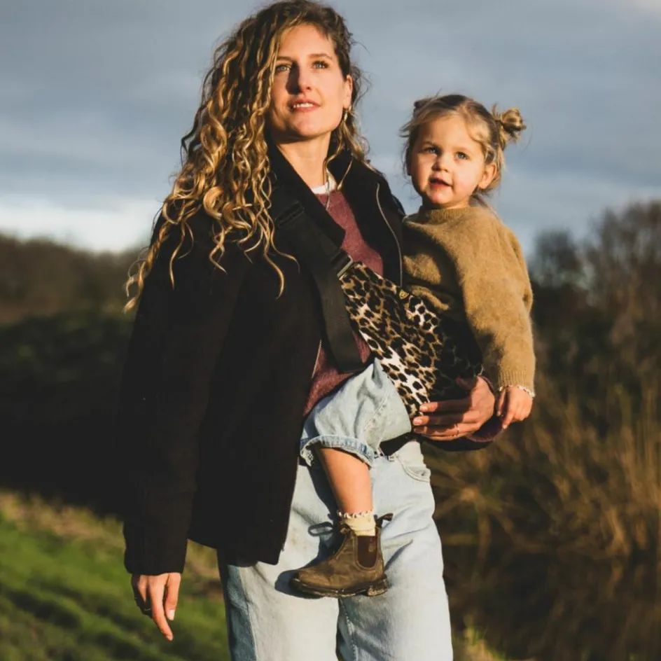 Porte bébé enfant Savannah|Wildride