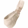 Sale Ergobaby Porte bébé enfant Upsie Sling Natural Beige