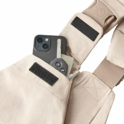 Sale Ergobaby Porte bébé enfant Upsie Sling Natural Beige