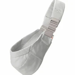 Best Ergobaby Porte bébé enfant Upsie Sling Pearl Grey