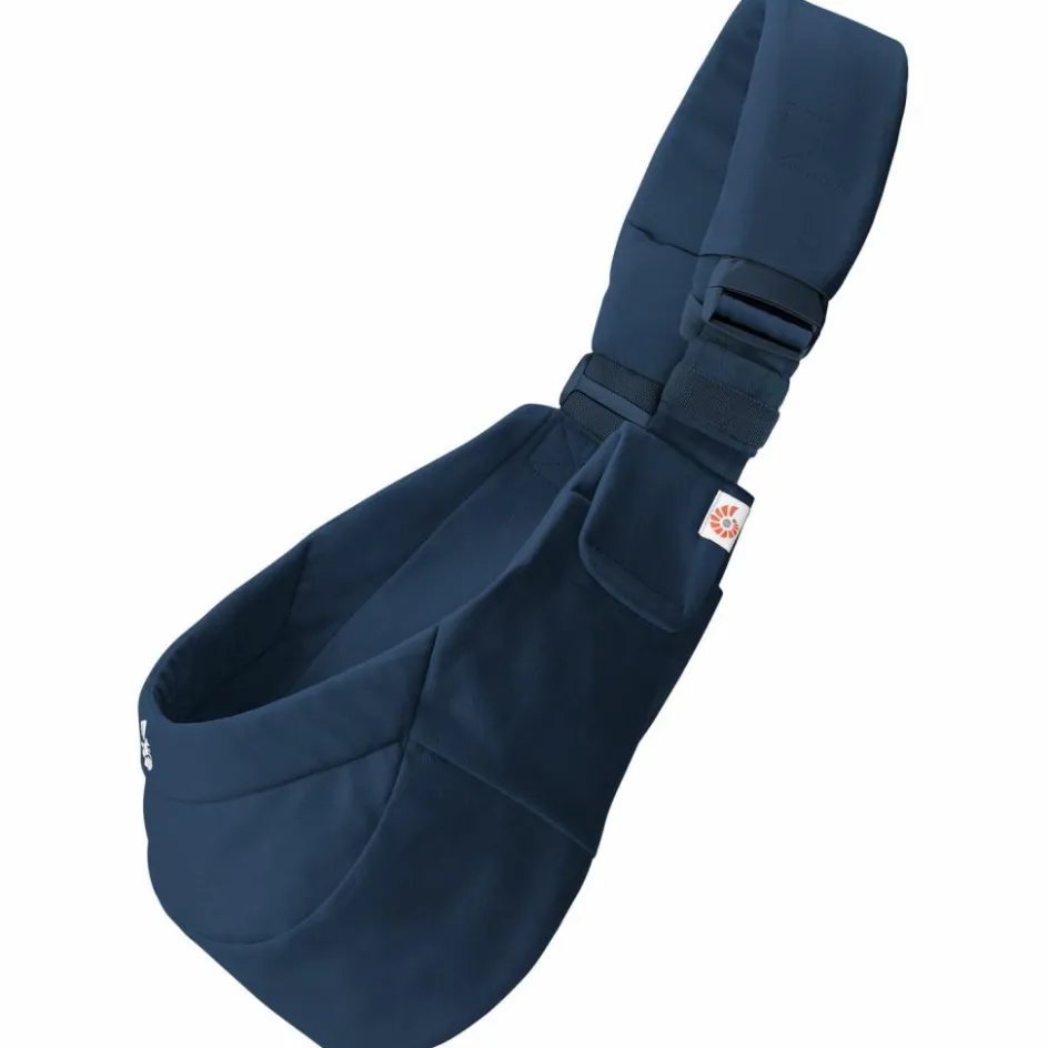 Sale Ergobaby Porte bébé enfant Upsie Sling Midnight Blue