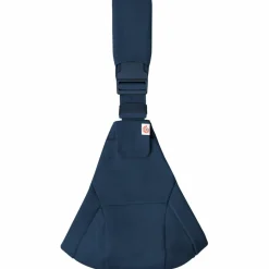 Sale Ergobaby Porte bébé enfant Upsie Sling Midnight Blue