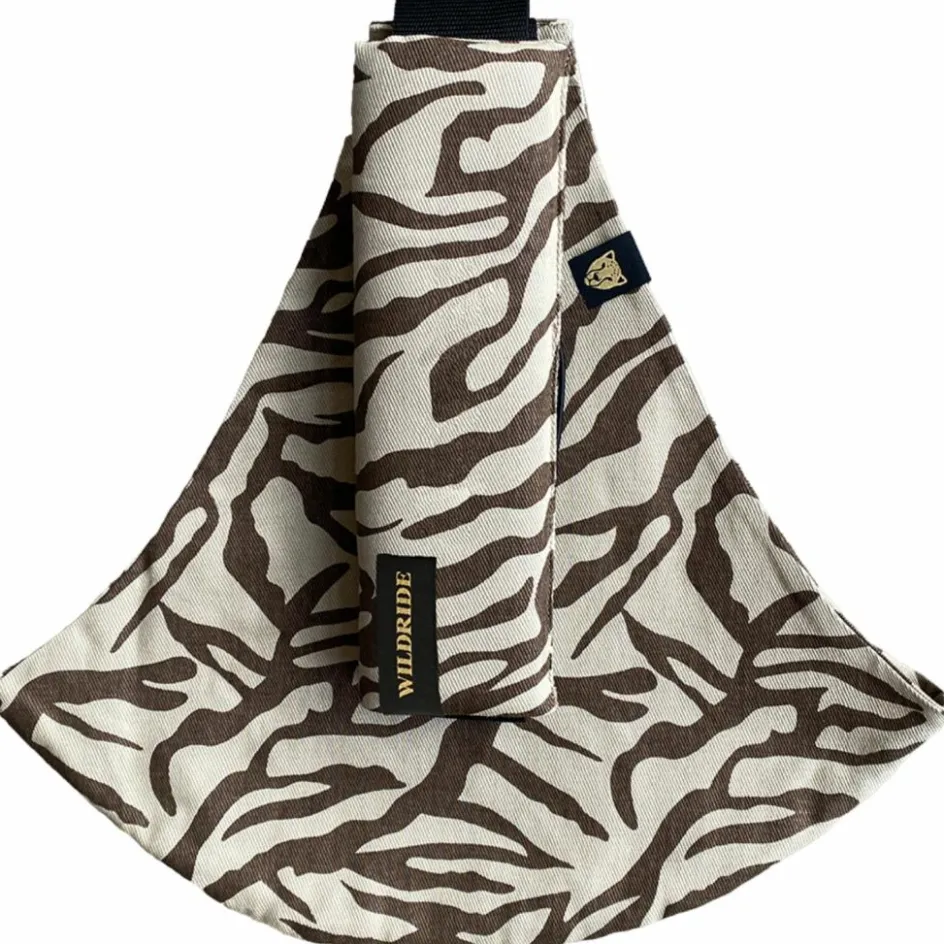 Porte bébé enfant Zebra|Wildride Hot