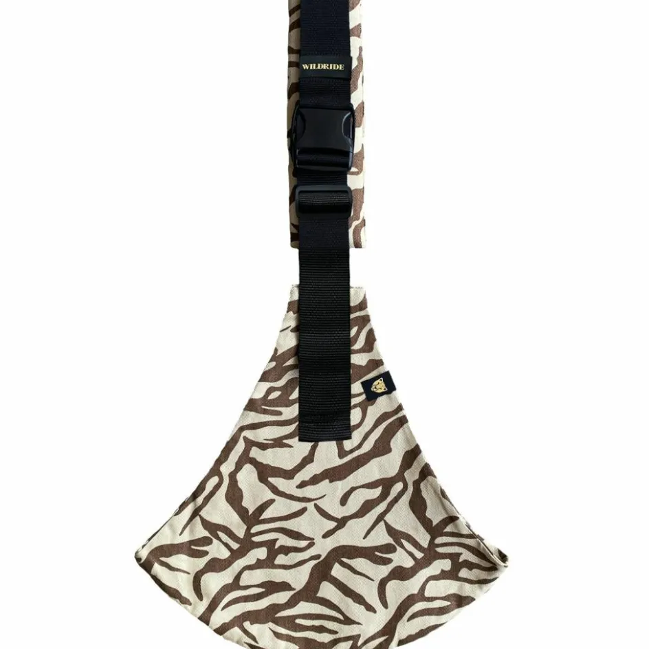 Porte bébé enfant Zebra|Wildride Hot