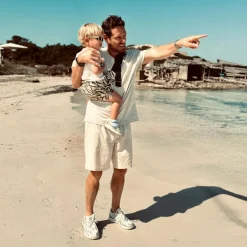 Porte bébé enfant Zebra|Wildride Hot