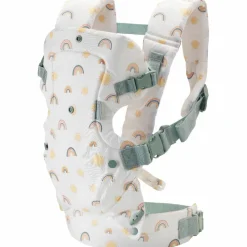 Discount Infantino Porte bébé Flip 4 en 1 Arc-en-ciel