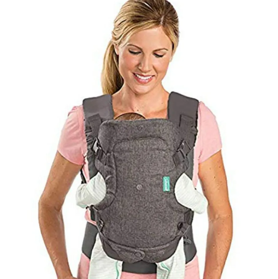 Porte bébé Flip Ergo 4 en 1|Infantino Clearance