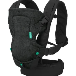 Porte Bébé Flip Ergo 4 en 1 denim noir|Infantino New