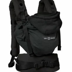 New Love Radius Porte bébé HoodieCarrier 2 Black Forest