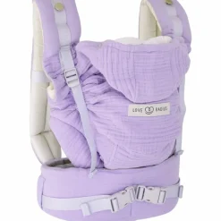 Hot Love Radius Porte bébé HoodieCarrier 2 Lilas