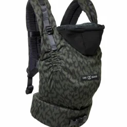 Clearance Love Radius Porte bébé HoodieCarrier 2 Wild Chamo