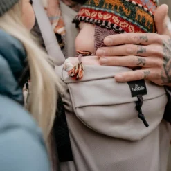 Porte bébé Néo Plume V3|NéoBulle Online