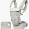 Ergobaby Porte bébé Omni 360 gris
