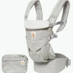 Ergobaby Porte bébé Omni 360 gris