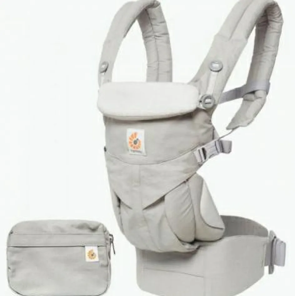 Ergobaby Porte bébé Omni 360 gris