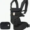 New Ergobaby Porte bébé Omni 360 noir intense