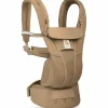 Porte bébé Omni Breeze Camel Brown|Ergobaby Clearance