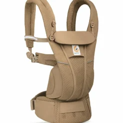 Porte bébé Omni Breeze Camel Brown|Ergobaby Clearance