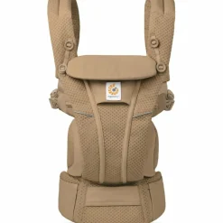 Porte bébé Omni Breeze Camel Brown|Ergobaby Clearance
