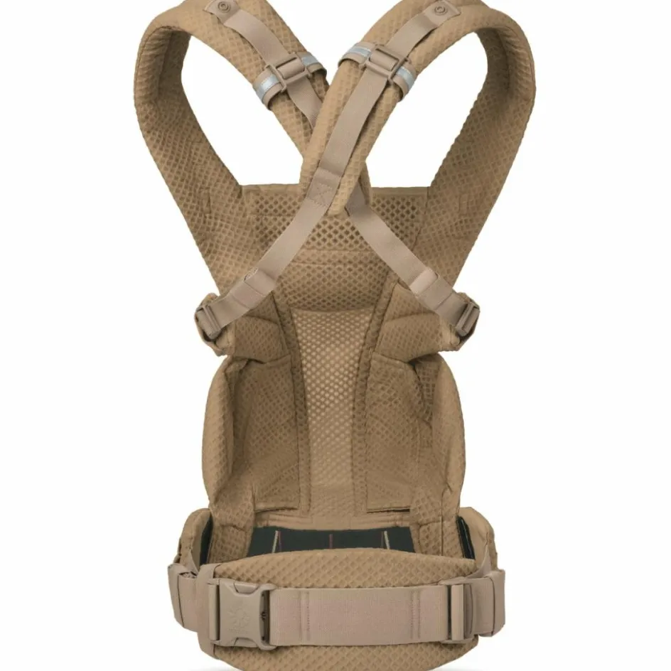 Porte bébé Omni Breeze Camel Brown|Ergobaby Clearance