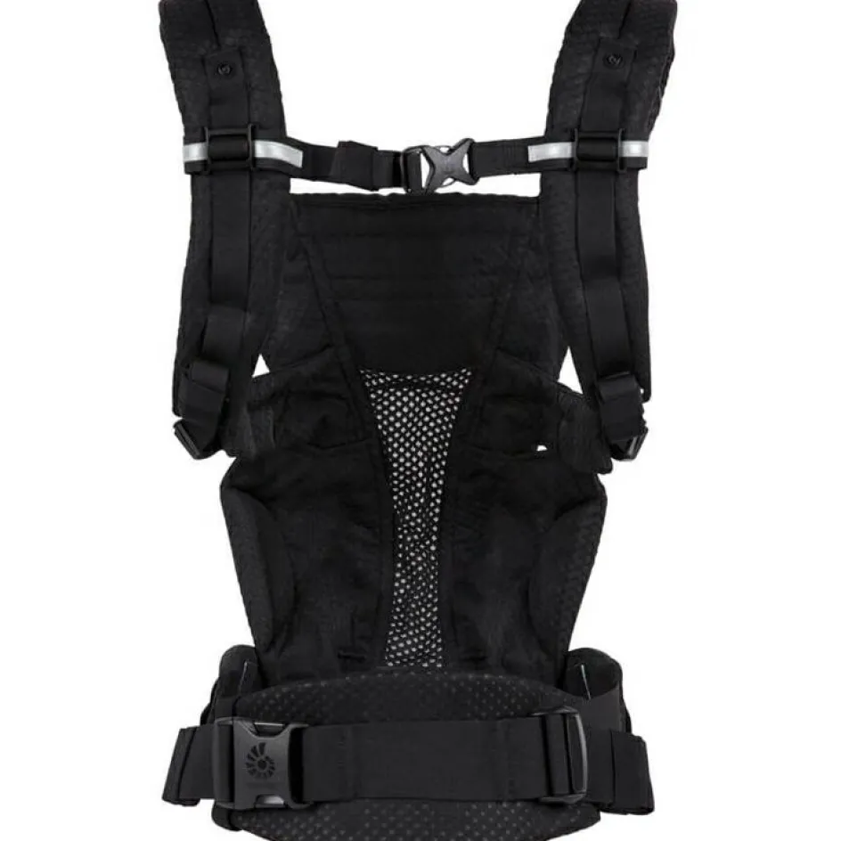 Porte bébé Omni Breeze noir onyx|Ergobaby