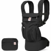 Porte bébé Omni Classic Mesh Ony Black|Ergobaby Outlet