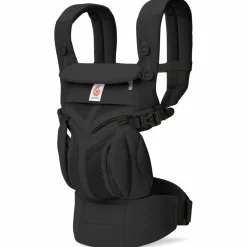 Porte bébé Omni Classic Mesh Ony Black|Ergobaby Outlet