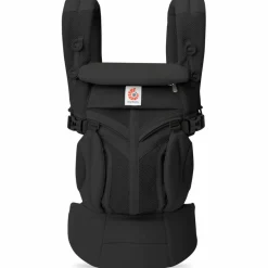 Porte bébé Omni Classic Mesh Ony Black|Ergobaby Outlet