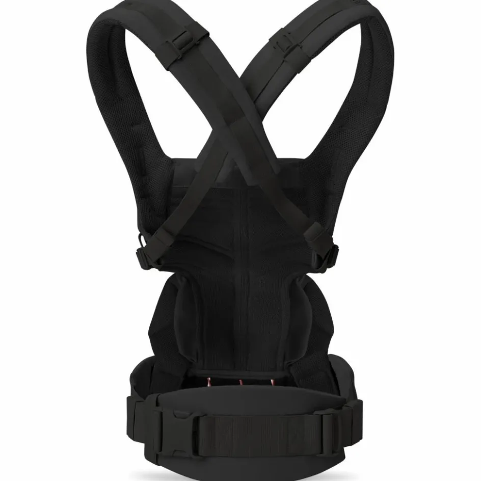Porte bébé Omni Classic Mesh Ony Black|Ergobaby Outlet