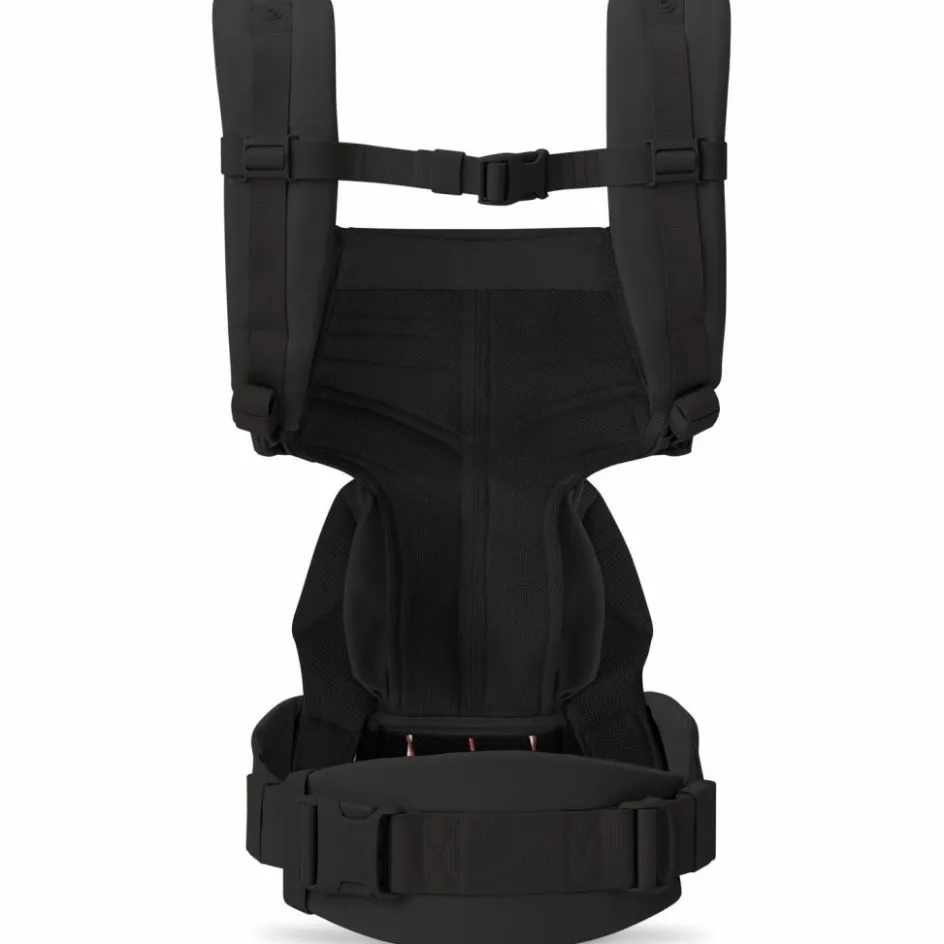 Porte bébé Omni Classic Mesh Ony Black|Ergobaby Outlet