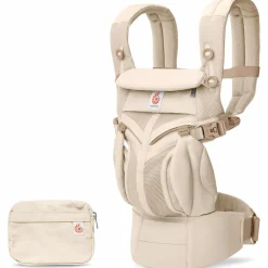 Online Ergobaby Porte bébé Omni Classic Mesh Natural Beige