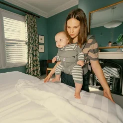 Porte bébé Omni Classic Mesh Soft Olive|Ergobaby Online