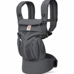 Outlet Ergobaby Porte bébé Omni Classic Mesh Charcoal Grey