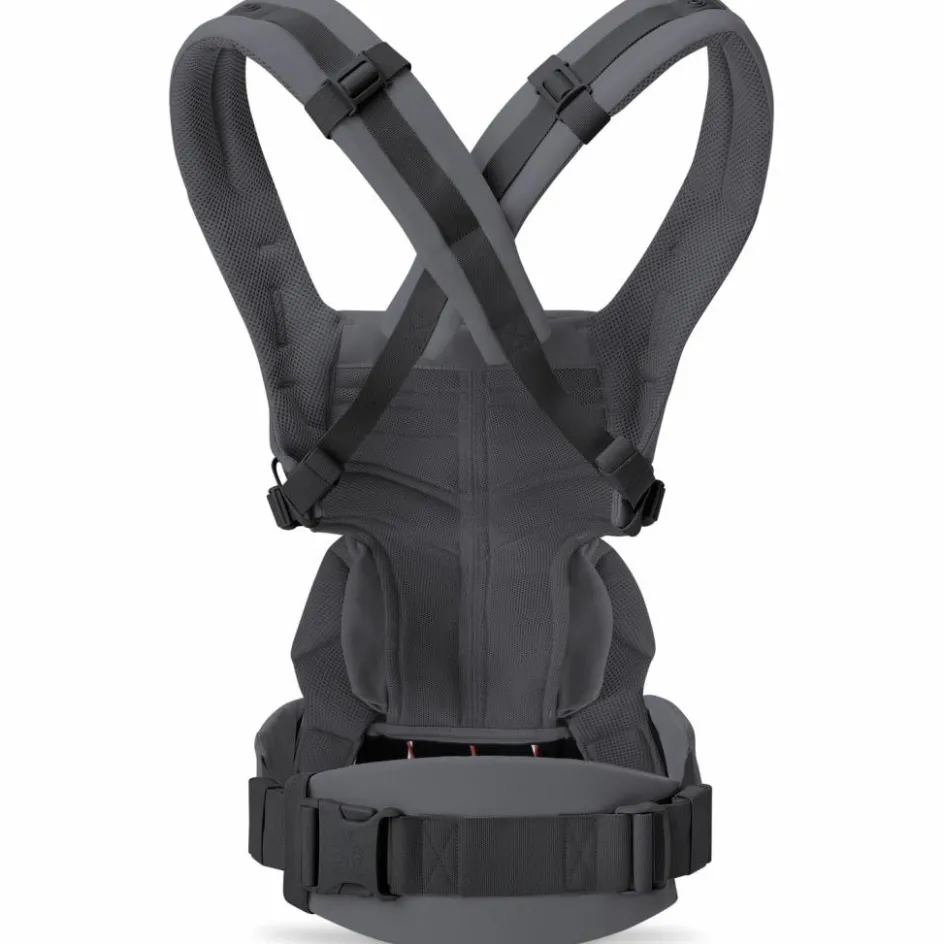 Outlet Ergobaby Porte bébé Omni Classic Mesh Charcoal Grey