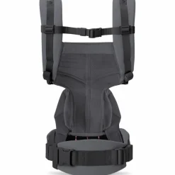 Outlet Ergobaby Porte bébé Omni Classic Mesh Charcoal Grey